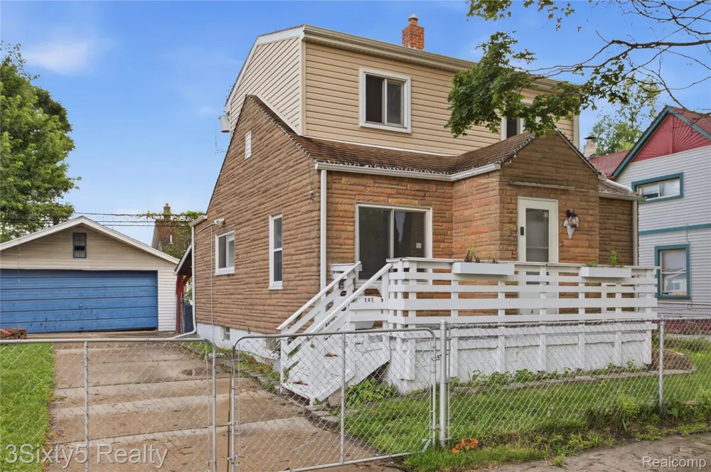 147 Charles Street River Rouge City, MI 48218