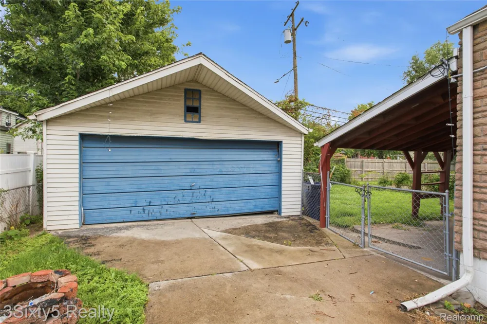 147 Charles Street River Rouge City, MI 48218