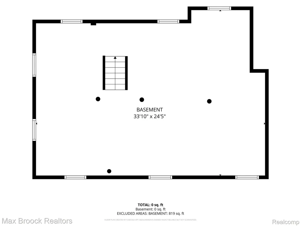 18904 Mallina Street Grosse Pointe City, MI 48236
