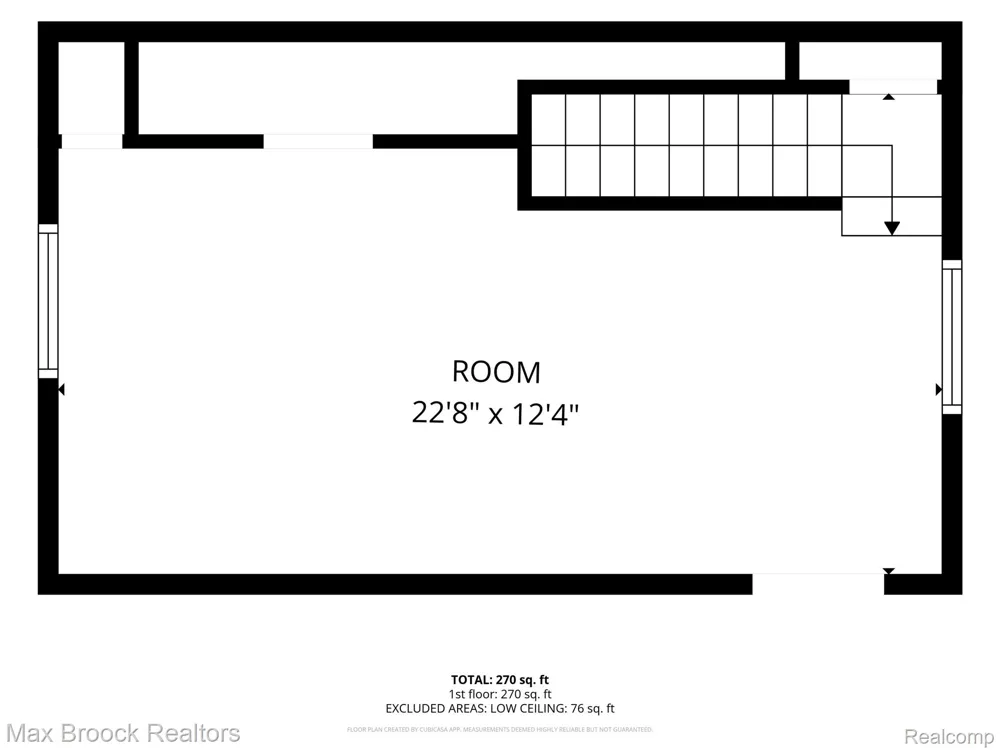 18904 Mallina Street Grosse Pointe City, MI 48236