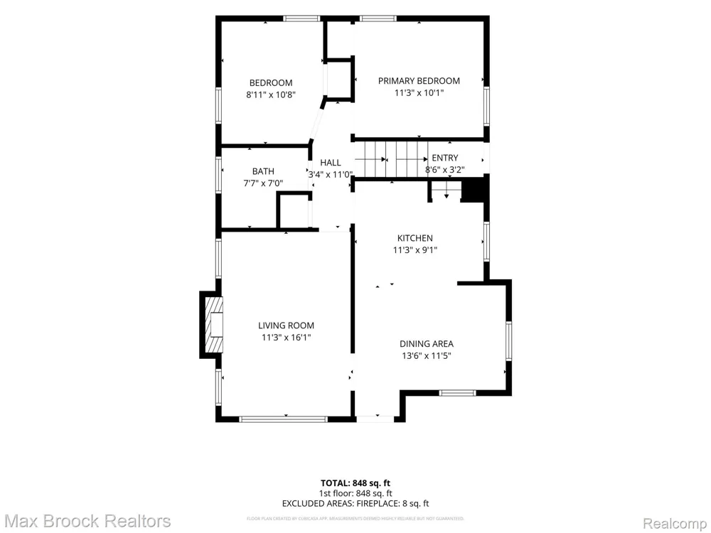 18904 Mallina Street Grosse Pointe City, MI 48236