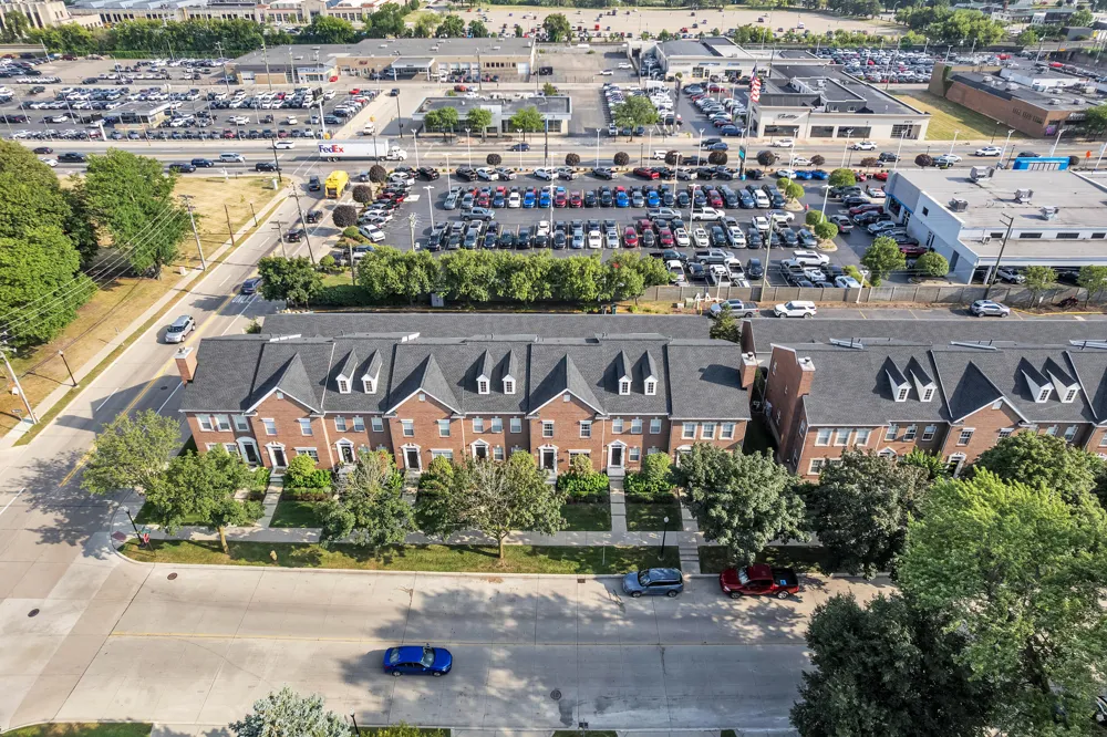 21521 Garrison Street Dearborn City, MI 48124