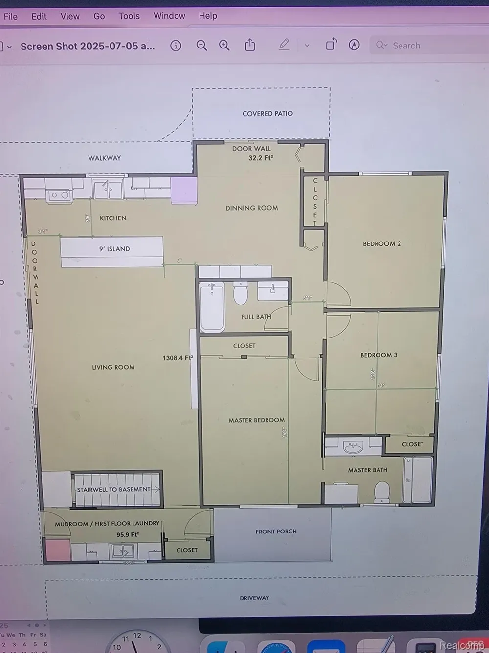 10781 Armstrong Road Berlin Charter Township, MI 48179