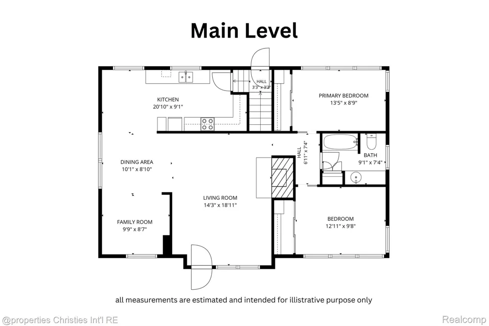 701 Spring Drive Northville City, MI 48167