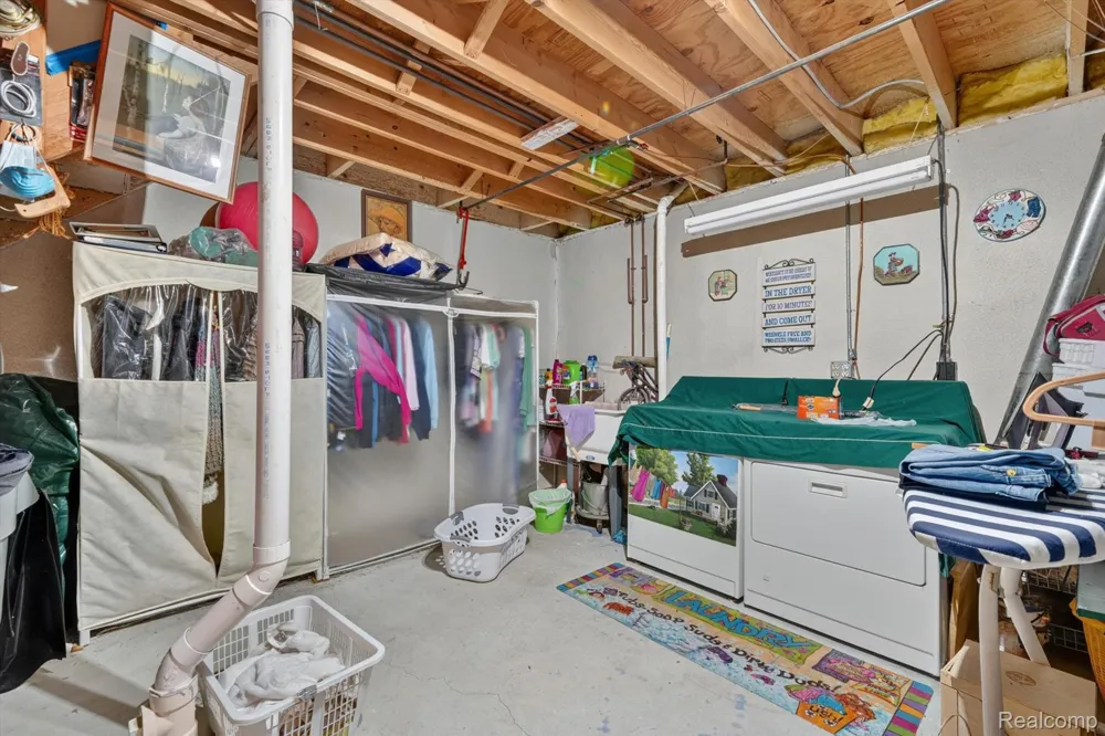 23553 Northport Drive Clinton Charter Township, MI 48036