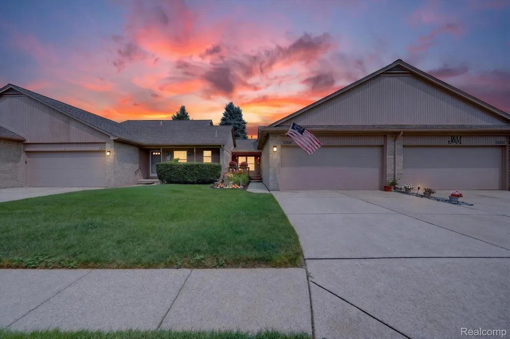 23553 Northport Drive Clinton Charter Township, MI 48036