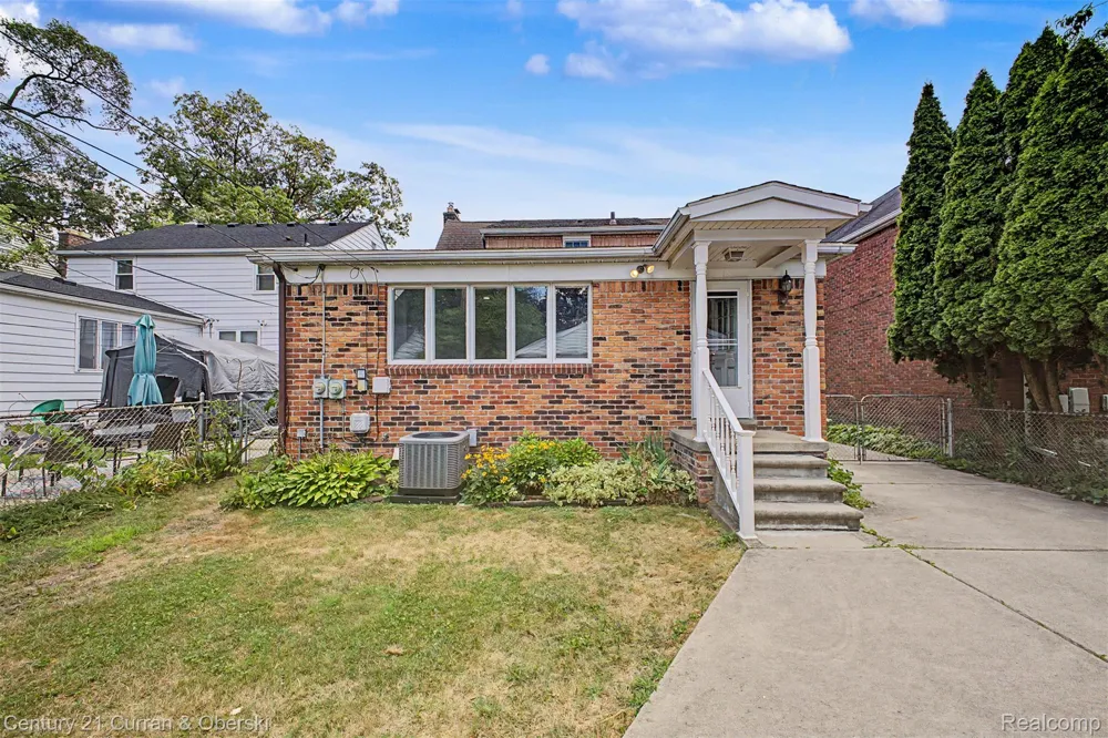 19036 Outer Drive Dearborn City, MI 48128