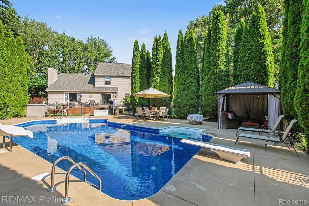 4361 Sundance Circle Marion Township, MI 48843