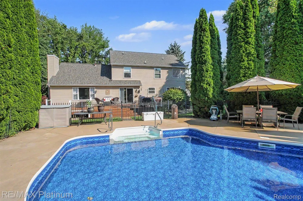 4361 Sundance Circle Marion Township, MI 48843