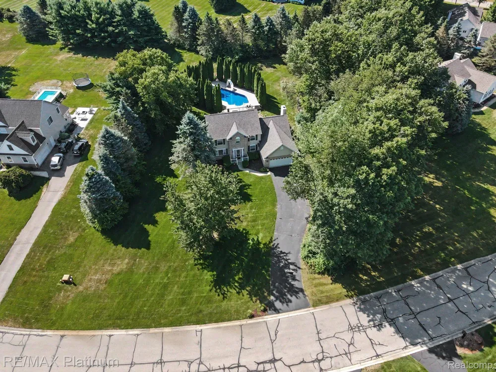 4361 Sundance Circle Marion Township, MI 48843