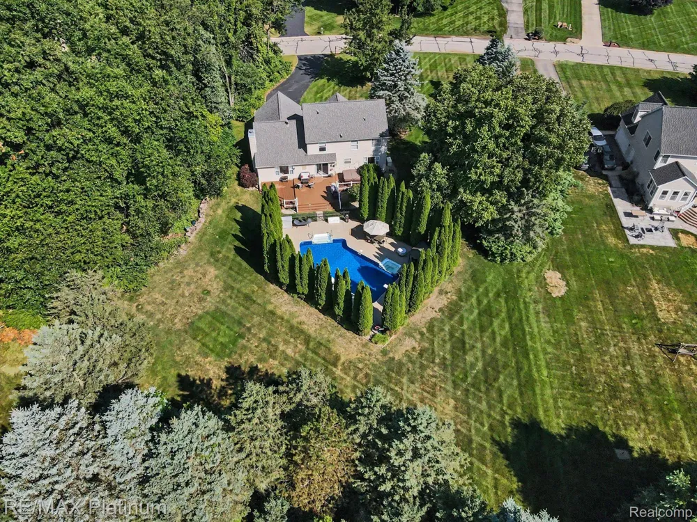 4361 Sundance Circle Marion Township, MI 48843