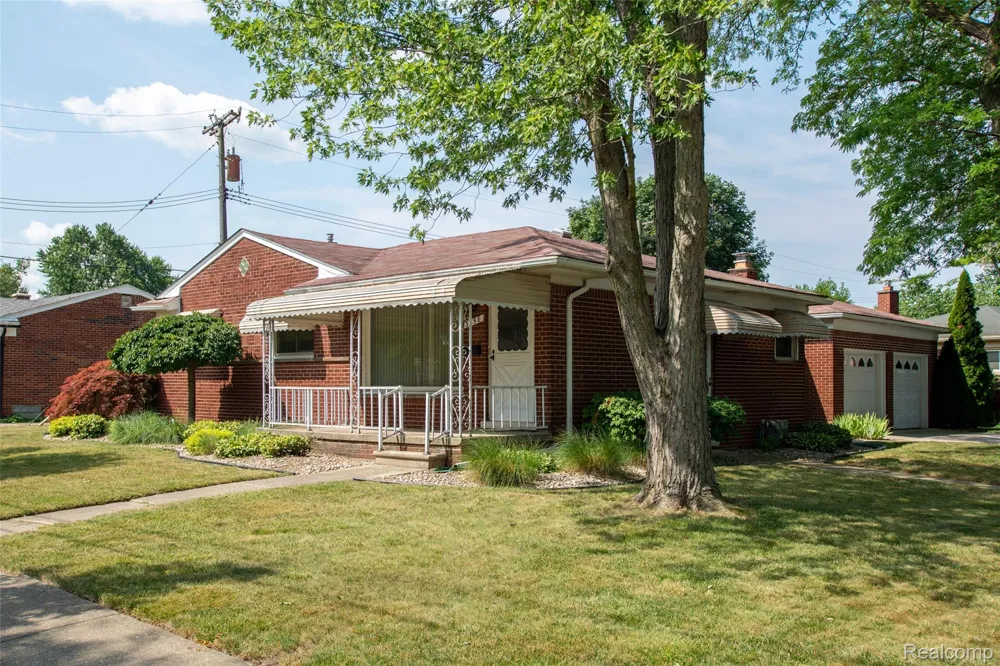 3458 Norwood Drive Trenton City, MI 48183