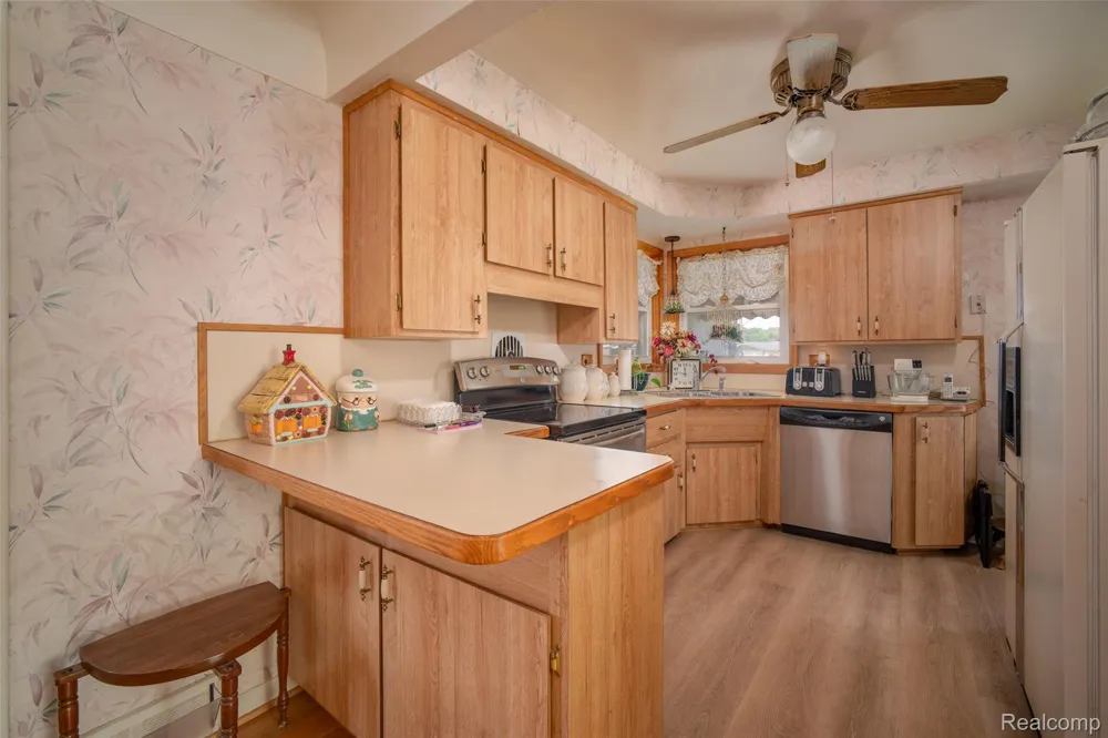 3458 Norwood Drive Trenton City, MI 48183