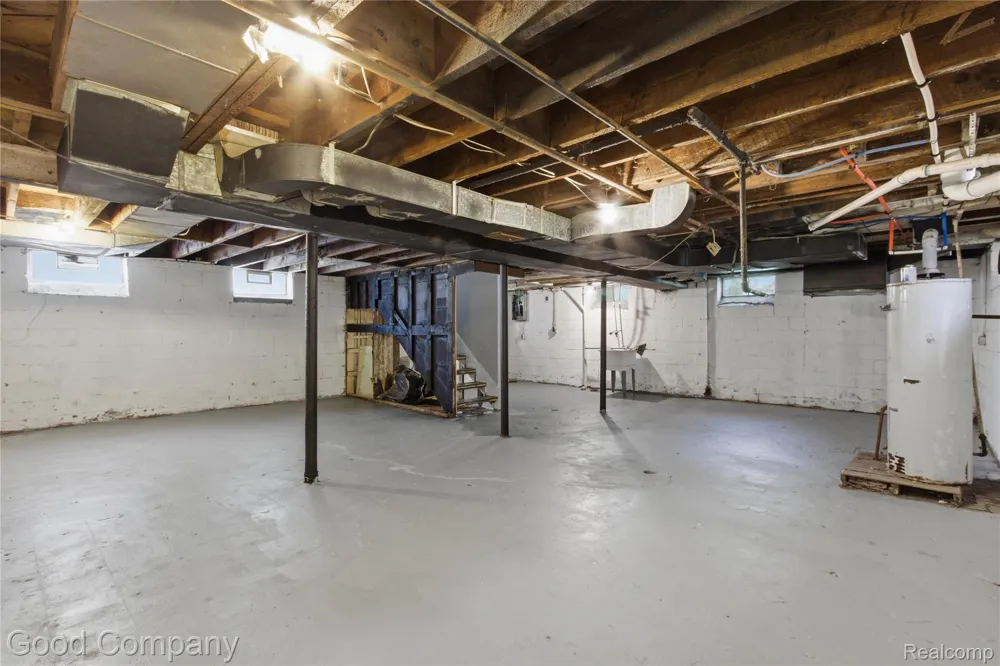 18246 Ashton Avenue Detroit City, MI 48219