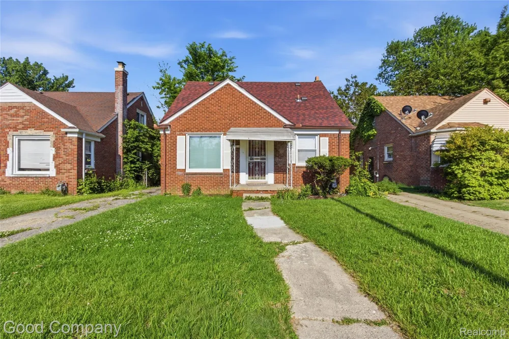 18246 Ashton Avenue Detroit City, MI 48219