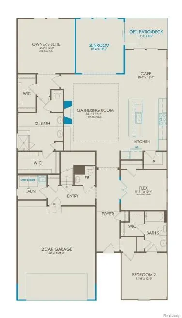 1656 Moss Drive