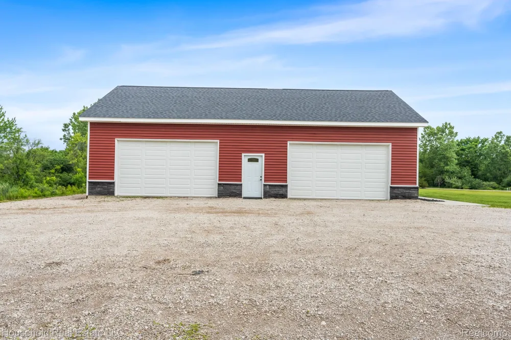 4730 River Hill Drive China Township, MI 48054