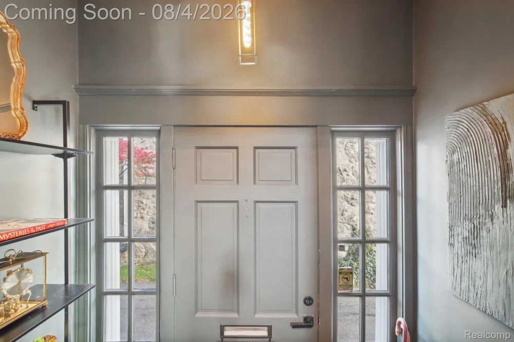 276 Lewiston Road Grosse Pointe Farms City, MI 48236