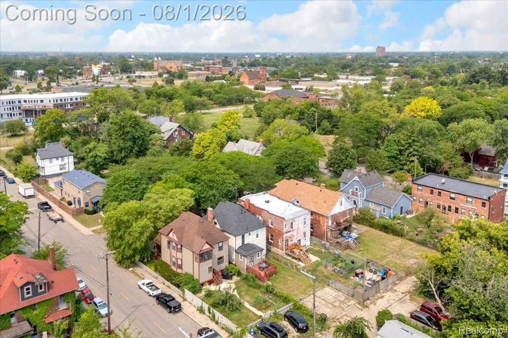 4408 Avery Street Detroit City, MI 48208
