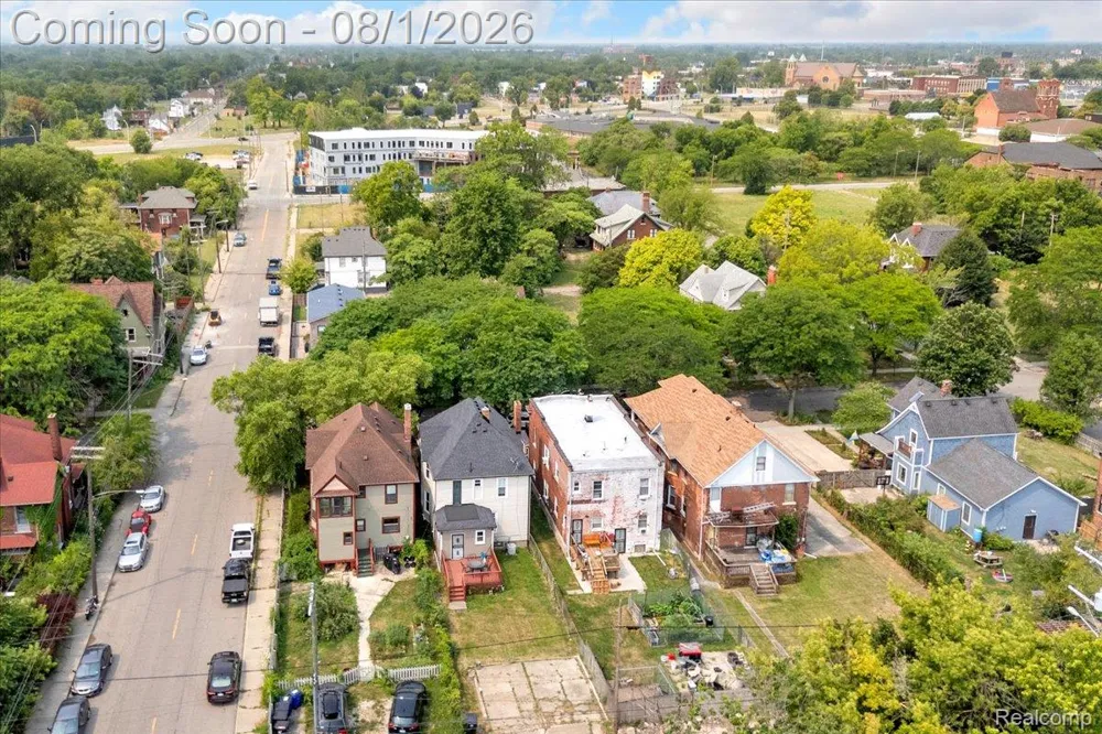 4408 Avery Street Detroit City, MI 48208
