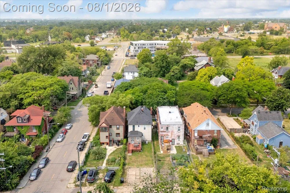 4408 Avery Street Detroit City, MI 48208
