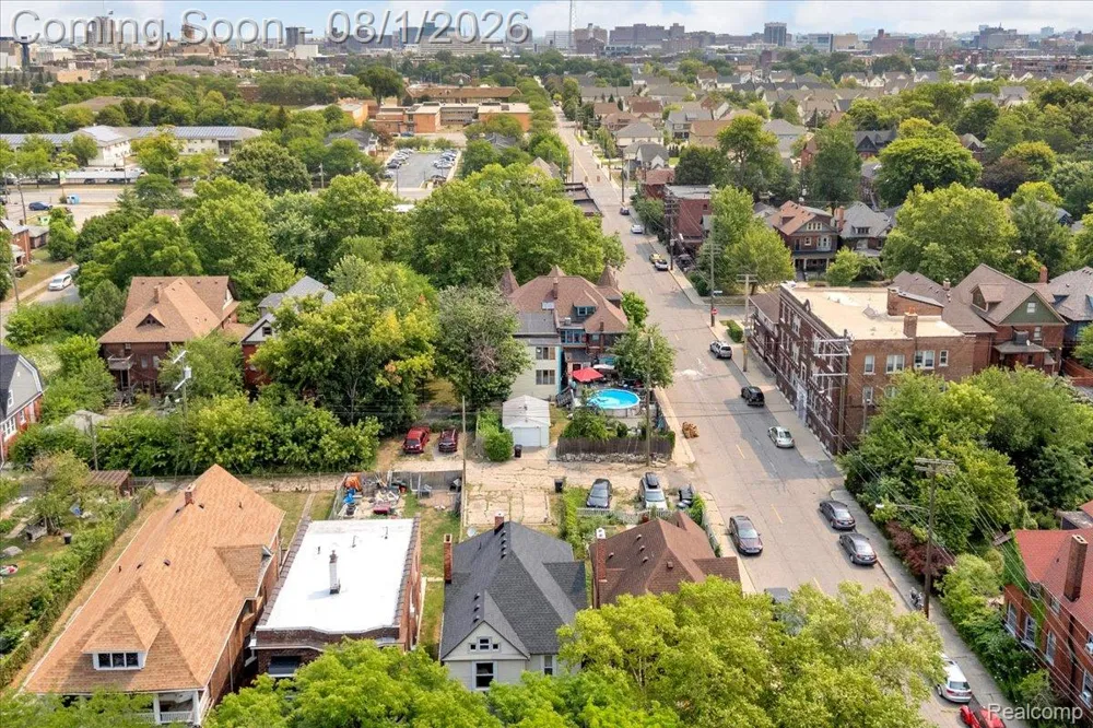 4408 Avery Street Detroit City, MI 48208