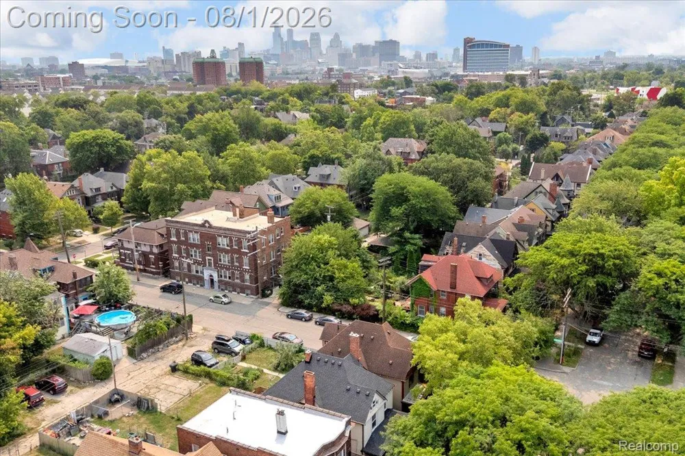 4408 Avery Street Detroit City, MI 48208