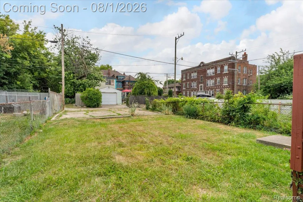 4408 Avery Street Detroit City, MI 48208