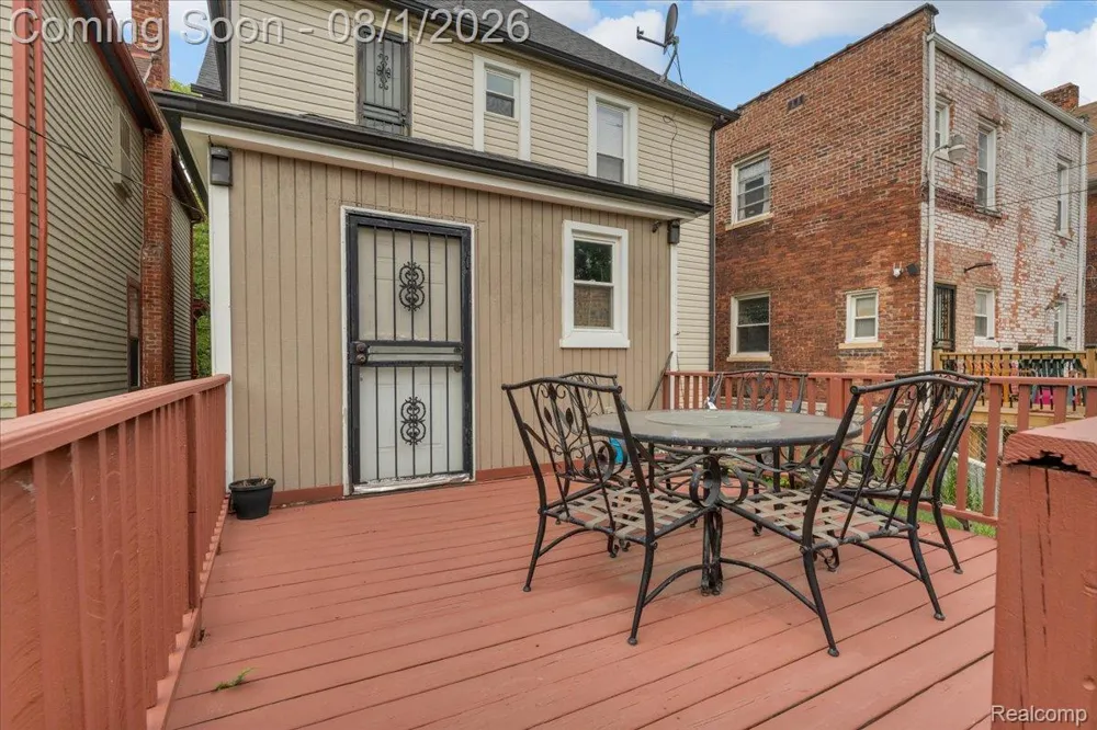 4408 Avery Street Detroit City, MI 48208