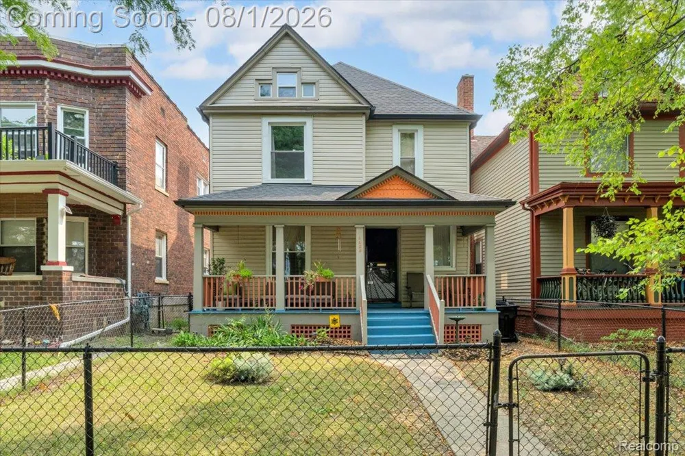 4408 Avery Street Detroit City, MI 48208