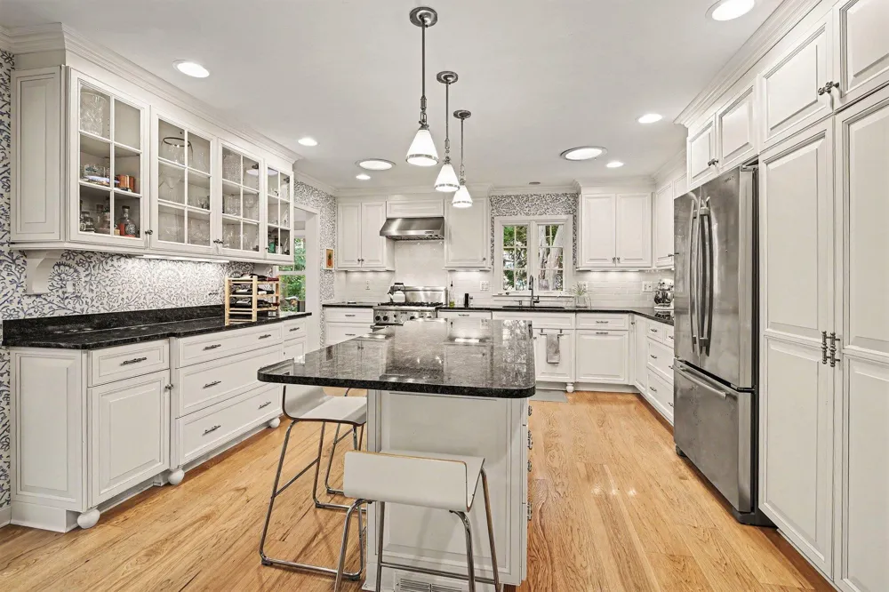 9 E Heatheridge Street Ann Arbor City, MI 48104