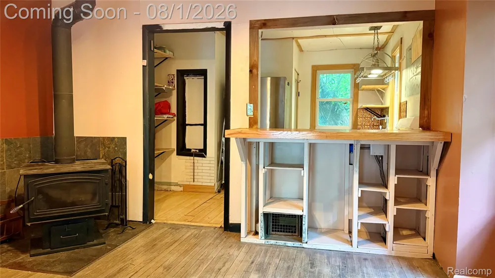 16658 Ridge Road Detroit City, MI 48219