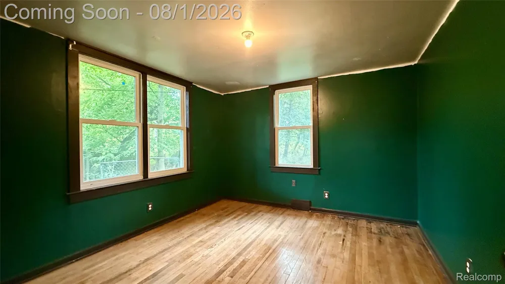 16658 Ridge Road Detroit City, MI 48219
