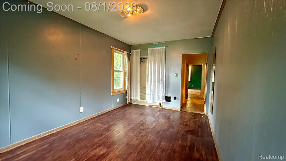 16658 Ridge Road Detroit City, MI 48219