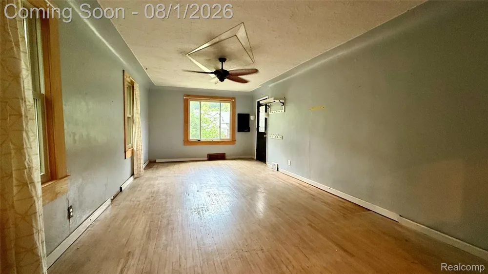 16658 Ridge Road Detroit City, MI 48219