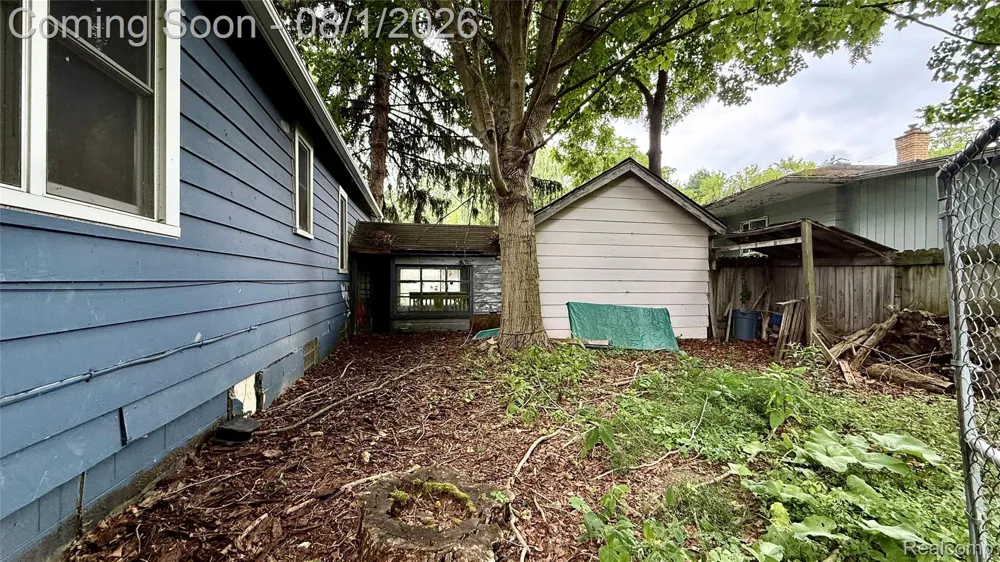 16658 Ridge Road Detroit City, MI 48219