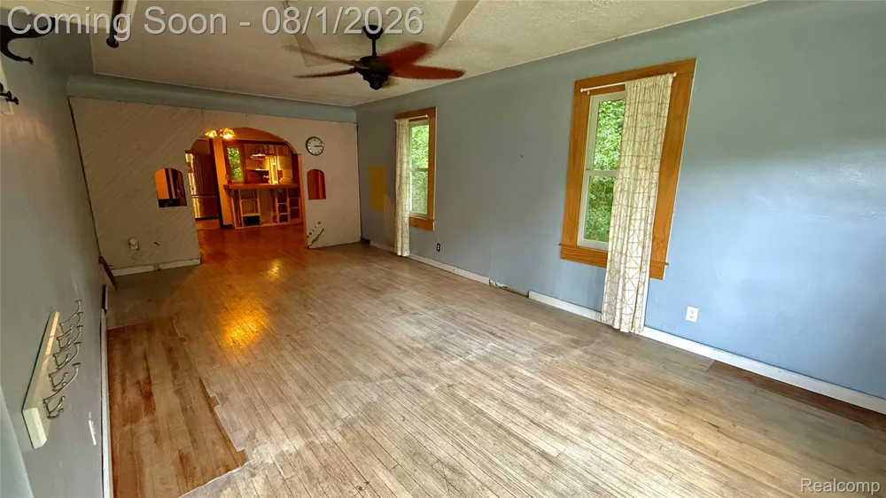 16658 Ridge Road Detroit City, MI 48219