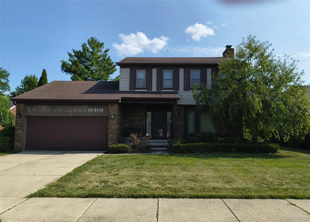 15502 Masonic Fraser City, MI 48026