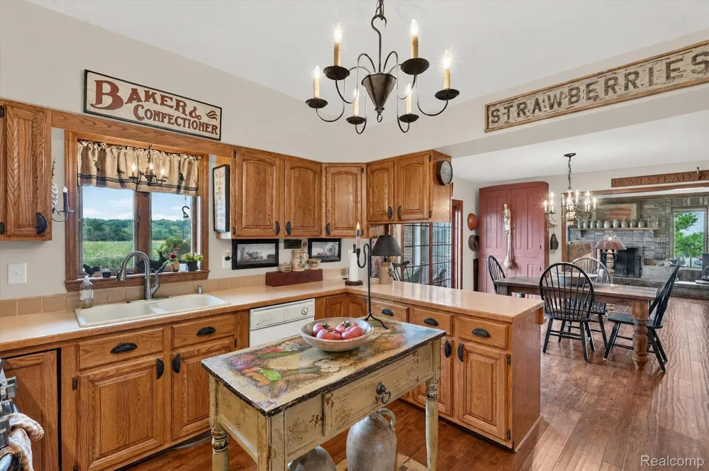 10454 E Bristol Road Davison Township, MI 48423
