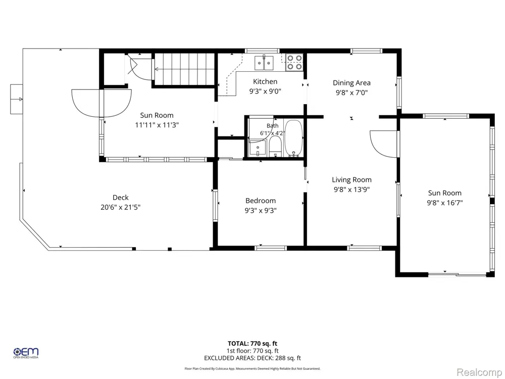 719 Robert Street Lansing City, MI 48910