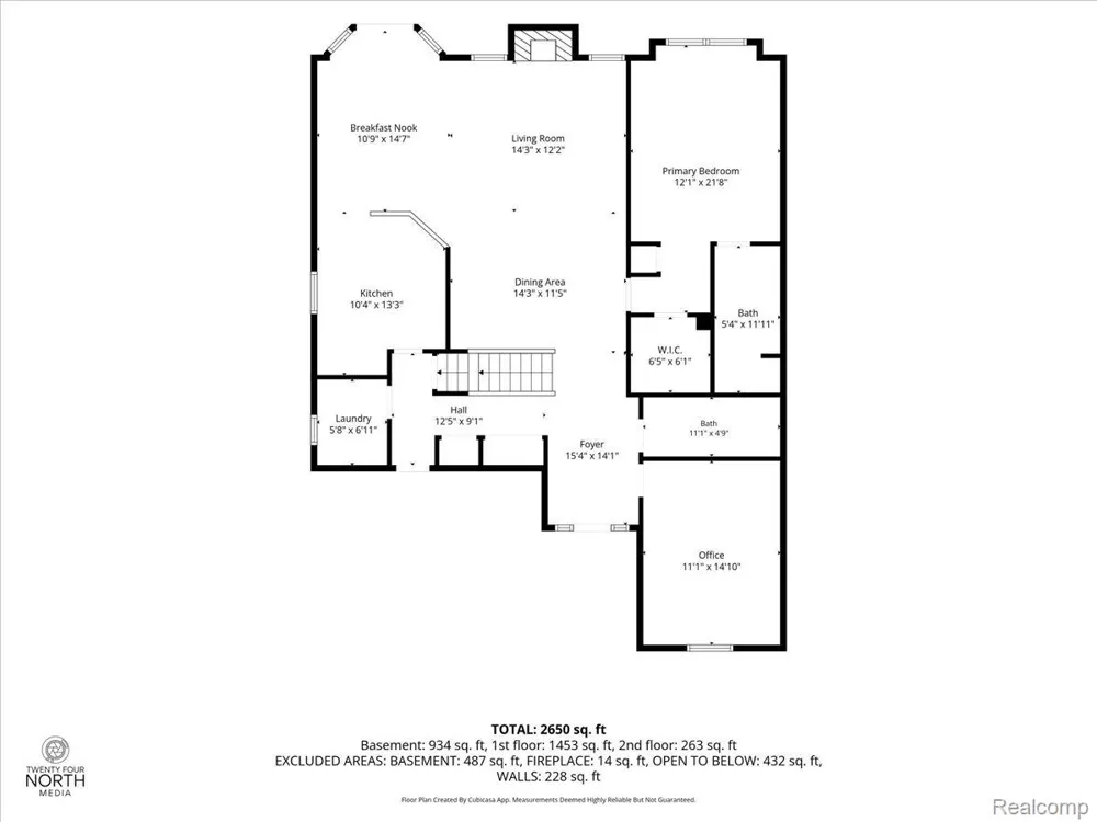 57549 Windmill Point Lyon Charter Township, MI 48165