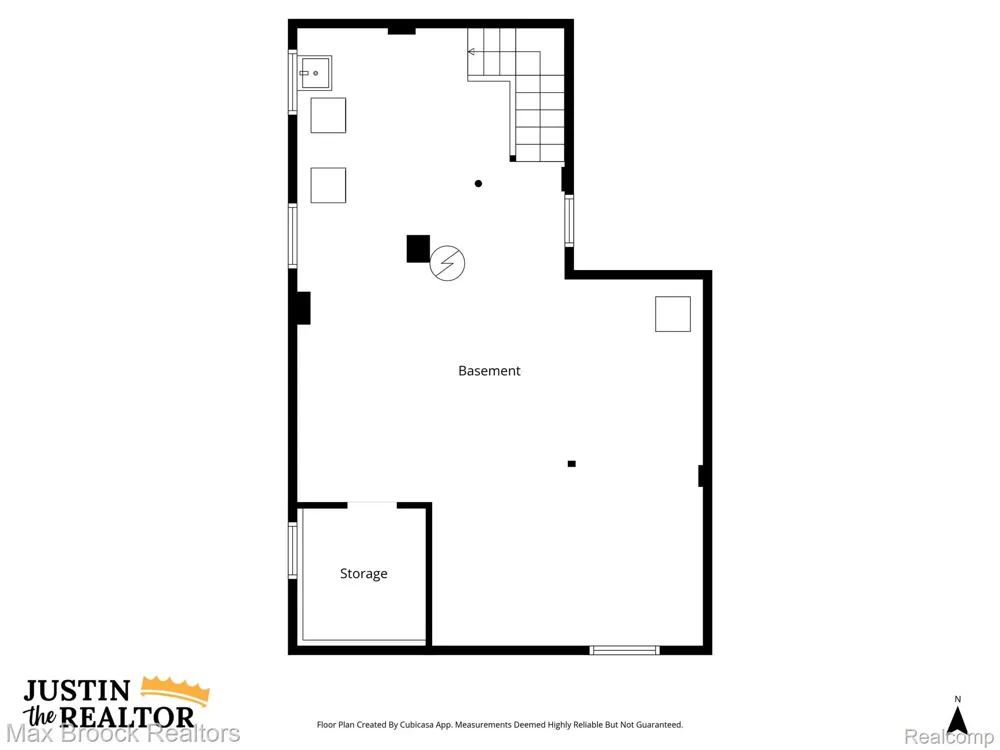 595 E Drayton Street Ferndale City, MI 48220