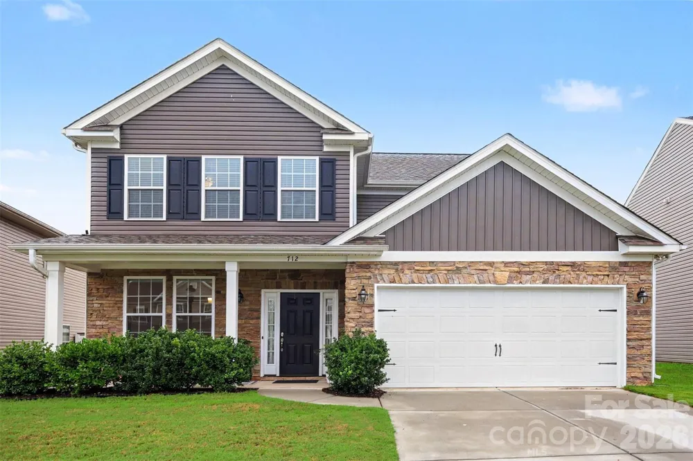 712 Robert Moses Drive Gastonia, NC 28056
