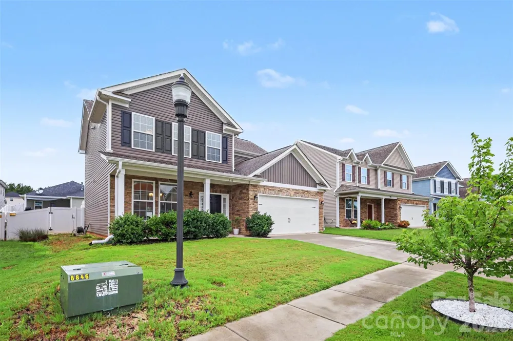 712 Robert Moses Drive Gastonia, NC 28056