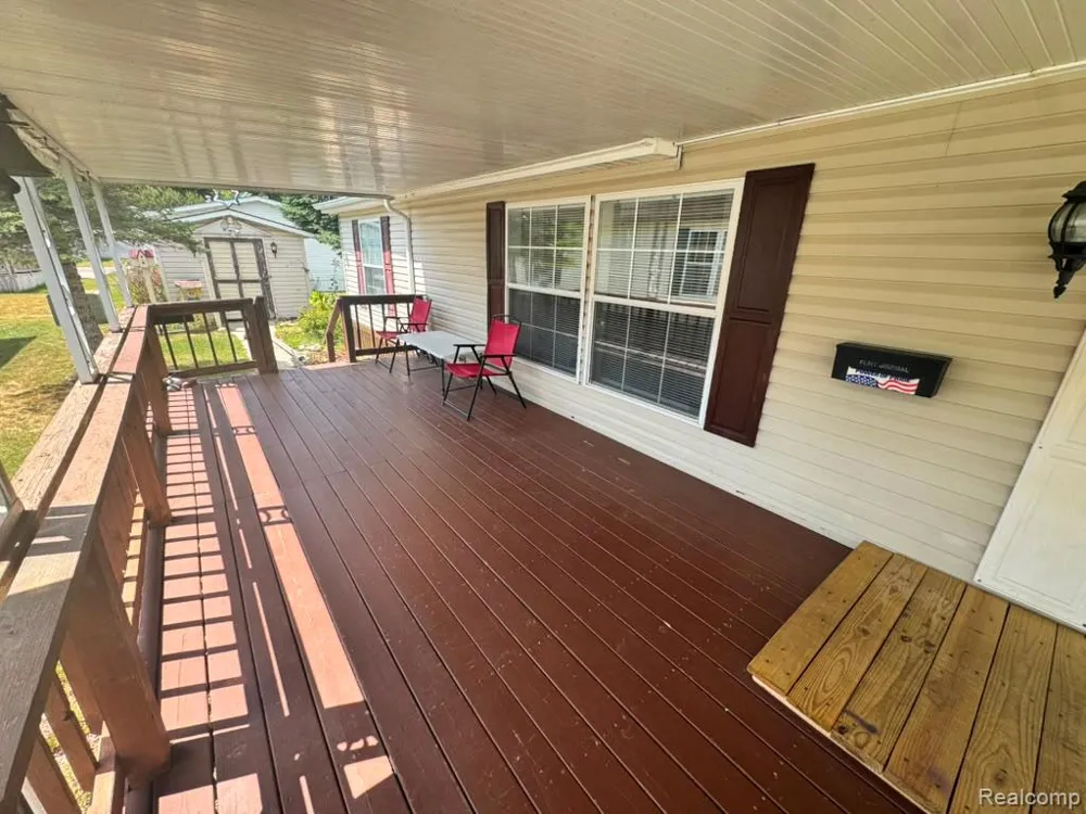 46 Bellwood Dr Swartz Creek City, MI 48473