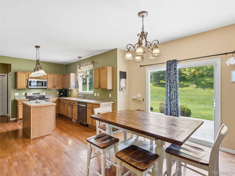 957 River Rock Drive Holly Township, MI 48442