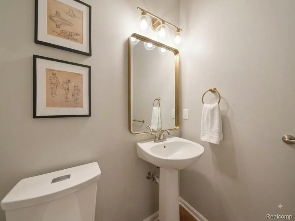 957 River Rock Drive Holly Township, MI 48442