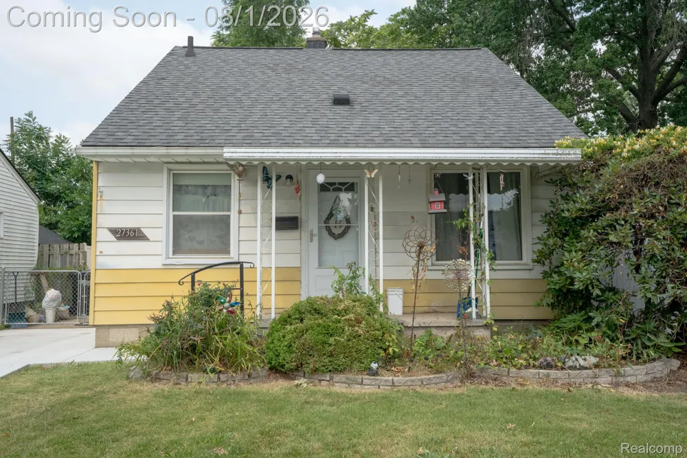 27361 Osmun Street Madison Heights City, MI 48071