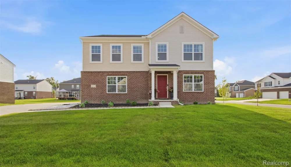 14218 Old Oak Trail Van Buren Charter Township, MI 48111