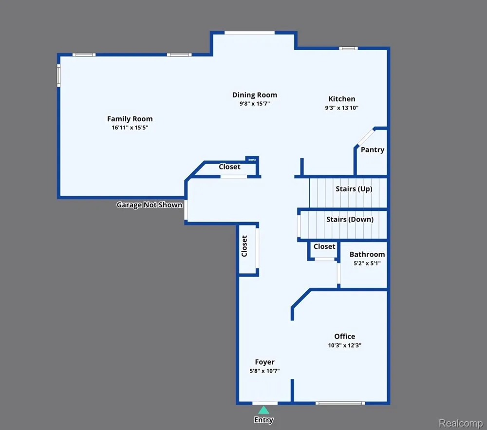 14218 Old Oak Trail Van Buren Charter Township, MI 48111